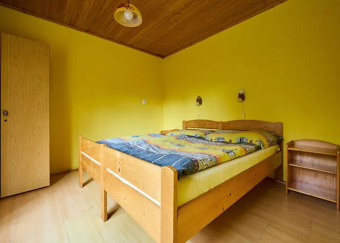 U Pekaru By Interhome Casa vacanze Jesenny